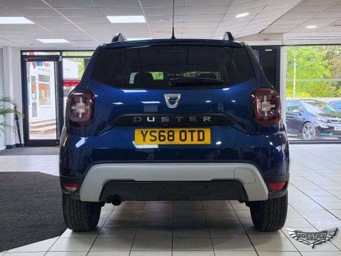 Dacia Duster 1.6 SCe Prestige Euro 6 (s/s) 5dr 86