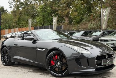 Jaguar F-Type V6 S - NEW ENGINE FITTED BY JAGUAR AT 48K - 13 SERVICES RECORDED
