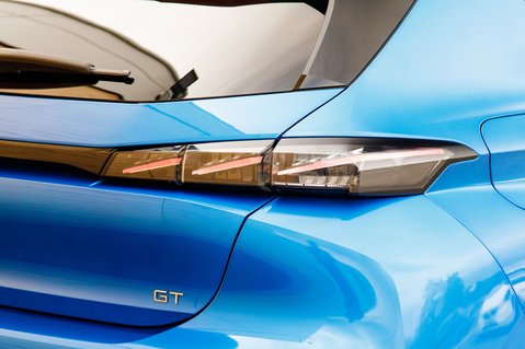 Peugeot 308 PURETECH S/S GT 9