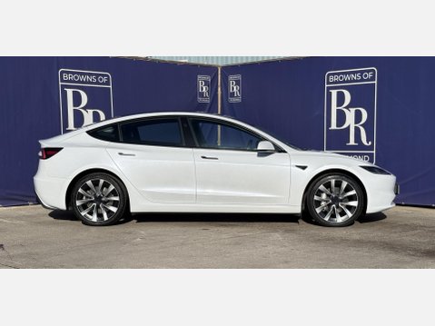 Tesla Model 3 Saloon 4dr Electric Auto RWD (208 ps) 3