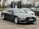 Audi A7 3.0 TDI V6 50 S line Sportback Tiptronic quattro Euro 6 (s/s) 5dr