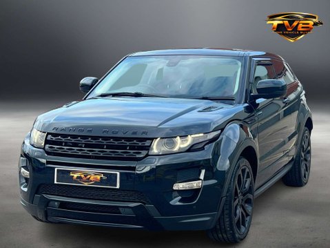 Land Rover Range Rover Evoque 2.2 Range Rover Evoque Dynamic SD4 Automatic 4WD 3dr - NATIONAL DELIVERY* 8