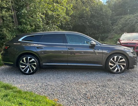 Volkswagen Arteon 2.0 Arteon R-Line TDI Semi-Auto 5dr 3