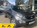 Kia Sportage 1.7 CRDi EcoDynamics 2 2WD Euro 6 (s/s) 5dr