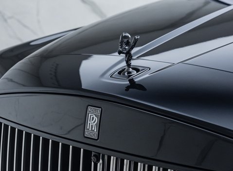 Rolls-Royce Cullinan Series II Black Badge 46