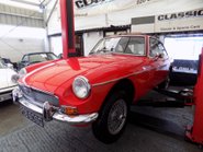 MG B GT 63