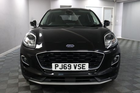 Ford Puma TITANIUM FIRST EDITION MHEV 4