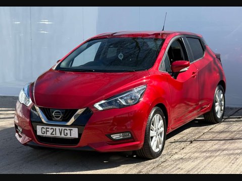 Nissan MICRA 1.0 Micra Acenta IG-T 5dr 20