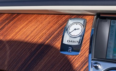 Rolls-Royce Dawn 22