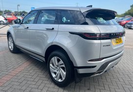 Land Rover Range Rover Evoque R-DYNAMIC S MHEV 9
