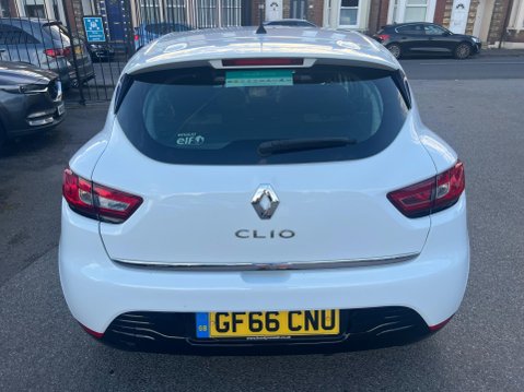 Renault Clio 1.2 16V Dynamique Nav Euro 6 5dr 5