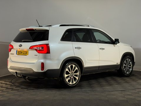 Kia Sorento CRDI KX-4 6