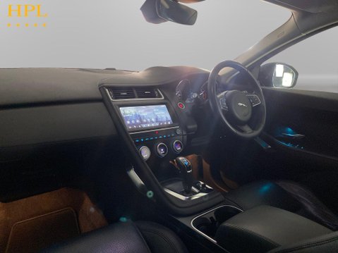 Jaguar E-Pace 2.0 P200 S SUV 5dr Petrol Auto AWD Euro 6 (s/s) (200 ps) Full Leather Trim 14
