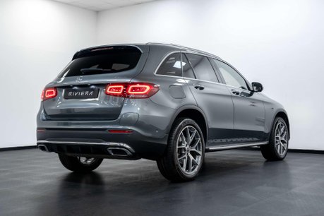 Mercedes-Benz GLC 2.0 GLC 300 AMG Line Premium+ E 4Matic Auto 4WD 5dr 10