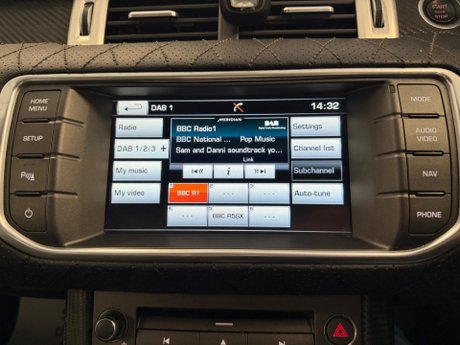 Land Rover Range Rover Evoque 2.2 SD4 Pure Tech Auto 4WD Euro 5 (s/s) 5dr 38