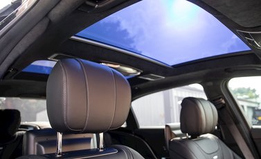 Mercedes-Benz M Class S600 13