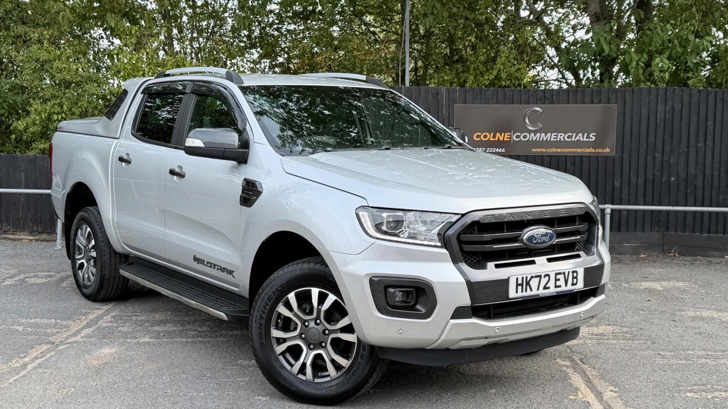 2022 Ford Ranger