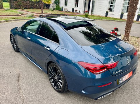 Mercedes-Benz CLA Class 1.3 CLA180 AMG Line Night Edition (Premium Plus) Coupe 7G-DCT Euro 6 (s/s) 63