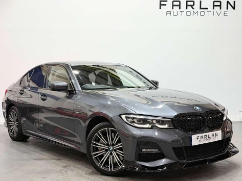 BMW 3 Series 2.0 330e 12kWh M Sport Saloon 4dr Petrol Plug-in Hybrid Auto Euro 6 (s/s) (