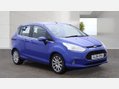 Ford B-Max 1.0T EcoBoost Titanium Euro 5 (s/s) 5dr 1