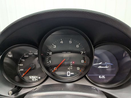 Porsche Boxster 2.7 Boxster 24v Semi-Auto 2dr 60