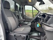 Ford Transit 470 Drw L2 130 ps Leader 3 Way Tipper 4