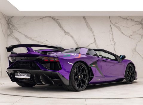 Lamborghini Aventador SVJ LP 770-4 25