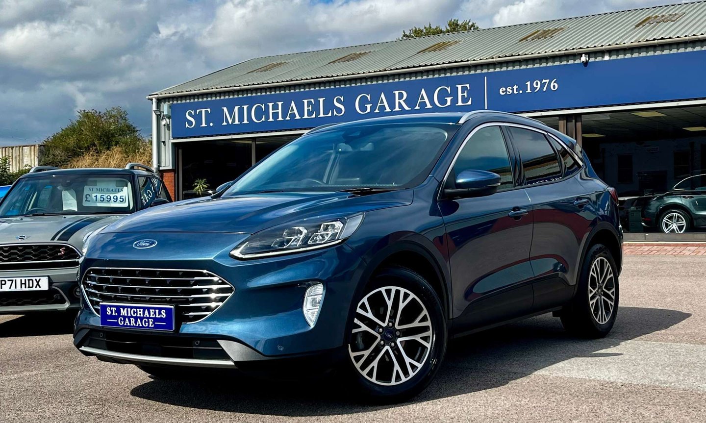 2023 Ford Kuga