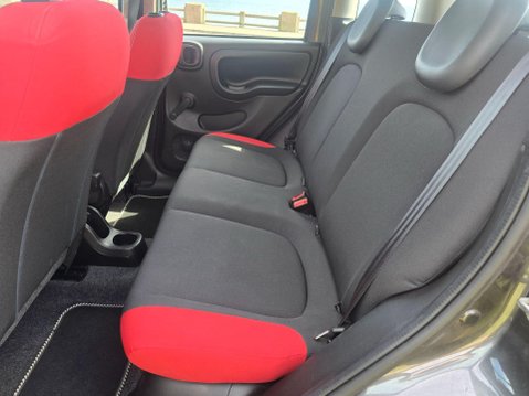 Fiat Panda 1.2 Easy + Euro 6 5dr 16