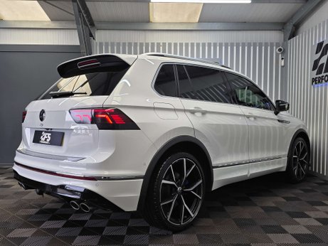 Volkswagen Tiguan 2.0 TSI R SUV 5dr Petrol DSG 4Motion Euro 6 (s/s) (320 ps) 35