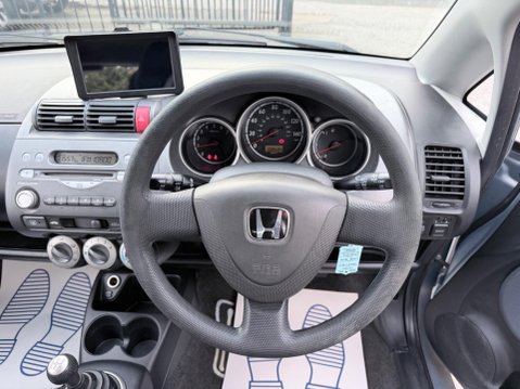 Honda Jazz 1.2 i-DSI S 5dr 12
