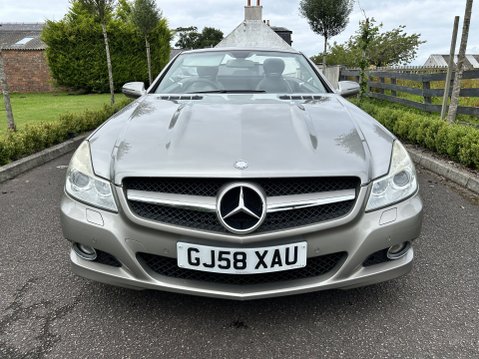 Mercedes-Benz SL Series SL350 5