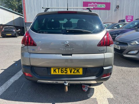 Peugeot 3008 1.6 3008 Active Blue HDi S/S 5dr 58