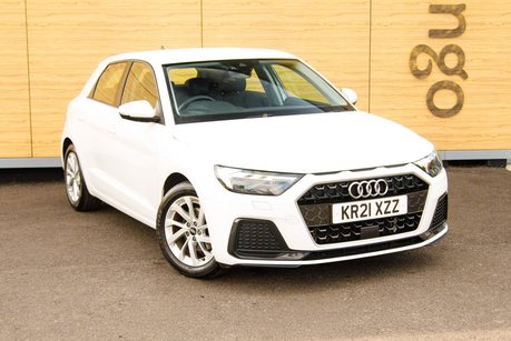 Audi A1 SPORTBACK TFSI SPORT