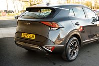 Kia Sportage 2 ISG 8