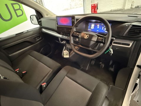 Vauxhall Vivaro 1.5 Vivaro F2900 Prime 5dr 32