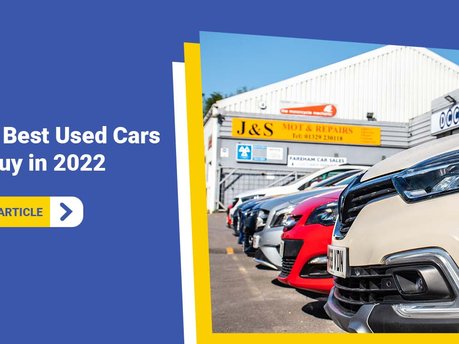 The Best Used Cars to Buy in 2022  