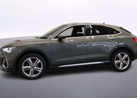 Audi Q3 1.5 TFSI CoD 35 S line Sportback 5dr Petrol S Tronic Euro 6 (s/s) (150 ps) 5