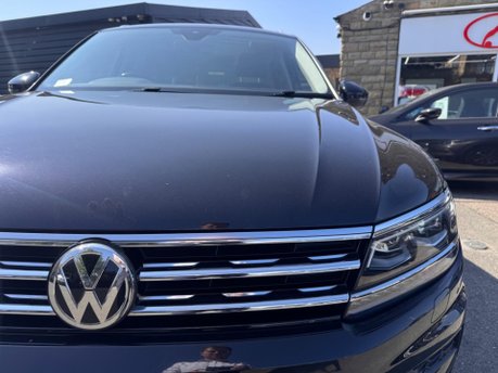 Volkswagen Tiguan SEL TDI BMT 4MOTION 5