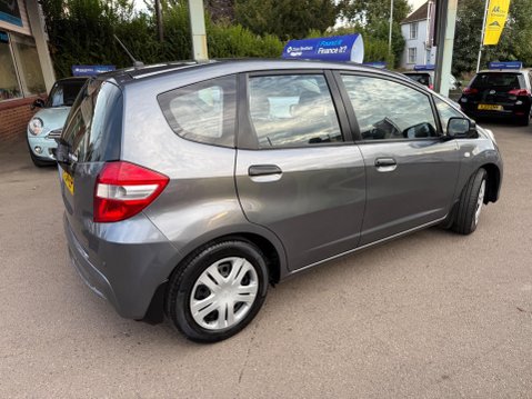 Honda Jazz 1.2 i-VTEC S Euro 5 5dr 13