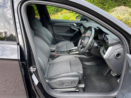 Audi A3 1.5 TFSI 35 Edition 1 Sportback S Tronic Euro 6 (s/s) 5dr 16