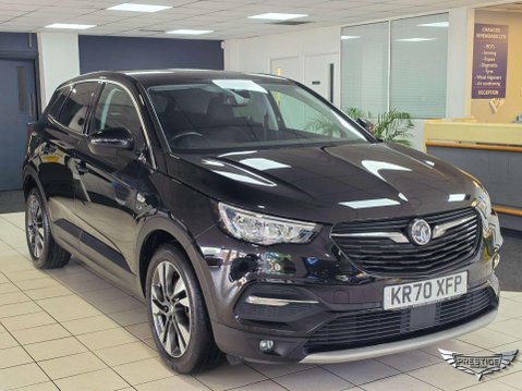 Vauxhall Grandland X 1.5 Turbo D Griffin Euro 6 (s/s) 5dr 1