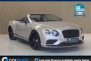 Bentley Continental 4.0 Continental GT S V8 Auto 4WD 2dr
