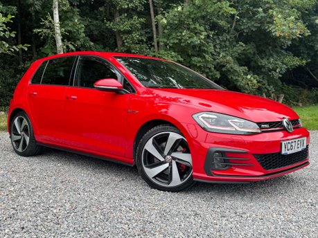 Volkswagen Golf 2.0 Golf GTi TSi Semi-Auto 5dr