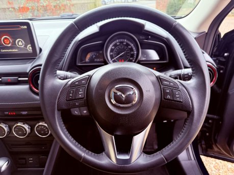 Mazda CX-3 2.0 SKYACTIV-G SE-L Nav Auto Euro 6 (s/s) 5dr 17