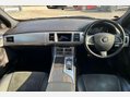 Jaguar XF 2.2d R-Sport Auto Euro 5 (s/s) 4dr 5