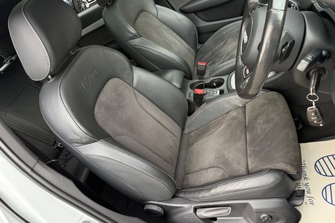 Audi Q3 TDI QUATTRO S LINE PLUS -AUTOMATIC -PAN ROOF -REAR CAMERA -HIGH BEAM ASSIST 35