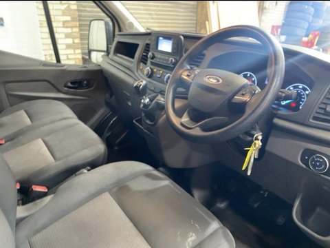 Ford Transit 350 LEADER C/C ECOBLUE 12