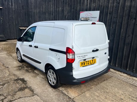 Ford Courier TREND TDCI 16