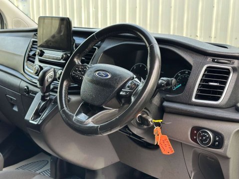 Ford Transit Custom 2.0 300 EcoBlue Limited Auto L1 H1 Euro 6 (s/s) 5dr 25